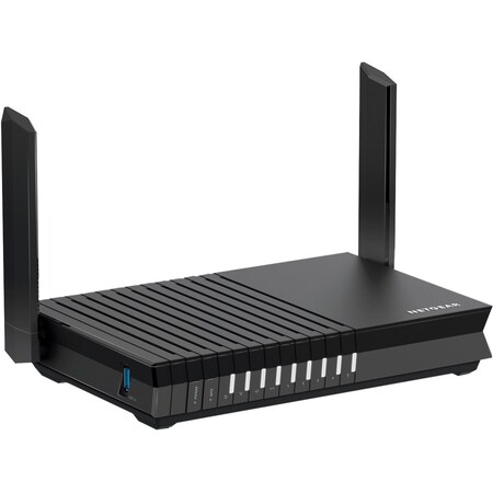 Netgear 4 Stream AX1800 WiFi 6 Router, RAX20100NAS RAX20-100NAS